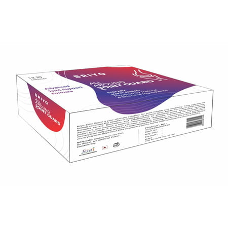 Briyo All Around Joint Guard - Advanced Joint Support - 30 Capsules