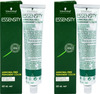 Schwarzkopf Essensity Ammonia Free Permanent Pack Of 2 5-0 Light Brown (120 Ml)