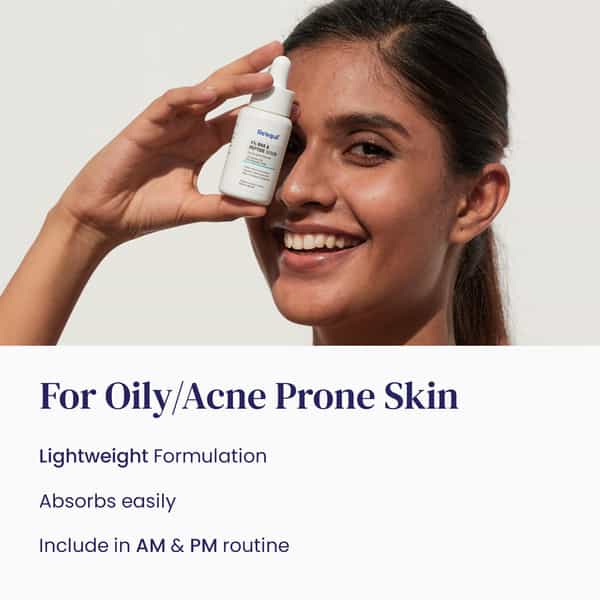 Re'equil 1% Bha & Peptide Salicylic Acid Serum