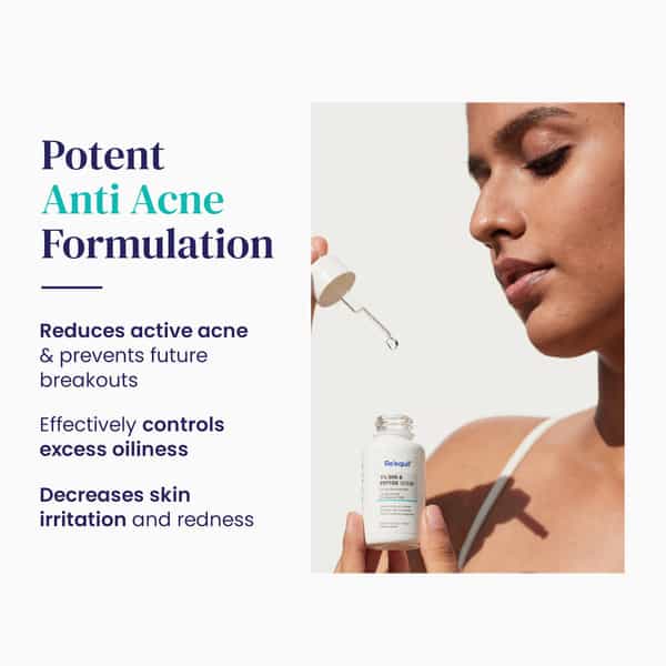 Re'equil 1% Bha & Peptide Salicylic Acid Serum