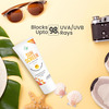 Cgg Cosmetics Sunscreen Cream Spf 45 Pa+++ B- 50 Gm