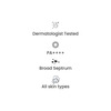 Cgg Cosmetics Sunscreen Cream Spf 45 Pa+++ B- 50 Gm