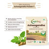 Nutriorg Certified Organic Ashwagandha Powder 100G