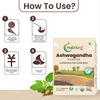 Nutriorg Certified Organic Ashwagandha Powder 100G