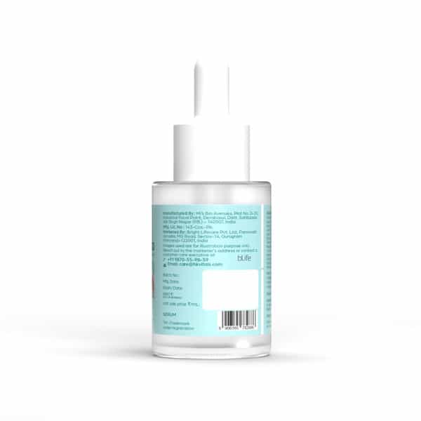 Hk Vitals Hair Re-Growth Kit