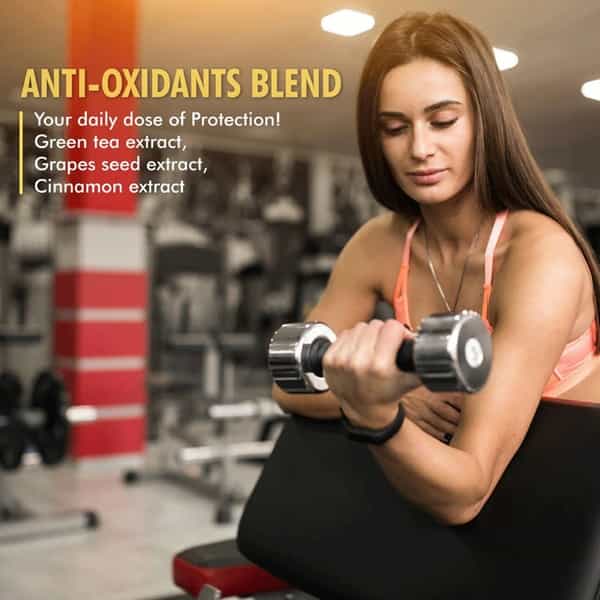Boldfit Super Women's Whey Protein Powder For Women Chocolate - 500Gm