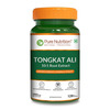 Pure Nutrition Organic Tongkat Ali 1000Mg | 120 Veg Capsules Supports Male Wellness