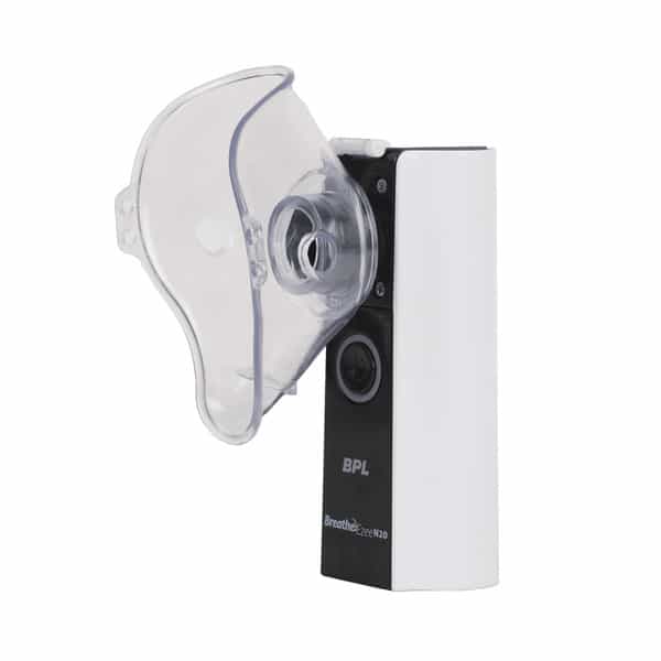 Bpl Medical Technologies Bpl Breath Ezee N20 (White)