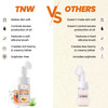 Tnw - The Natural Wash Papaya Foaming Face Wash With Lactic Acid & Panthenol