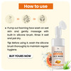 Tnw - The Natural Wash Papaya Foaming Face Wash With Lactic Acid & Panthenol