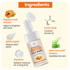 Tnw - The Natural Wash Papaya Foaming Face Wash With Lactic Acid & Panthenol