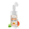 Tnw - The Natural Wash Papaya Foaming Face Wash With Lactic Acid & Panthenol
