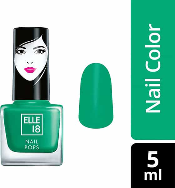 Elle 18 Nail Pops Nail Color | Shade 61 | 5 Ml