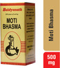 Baidyanath Asli Ayurved Moti Bhasma - 500 Mg