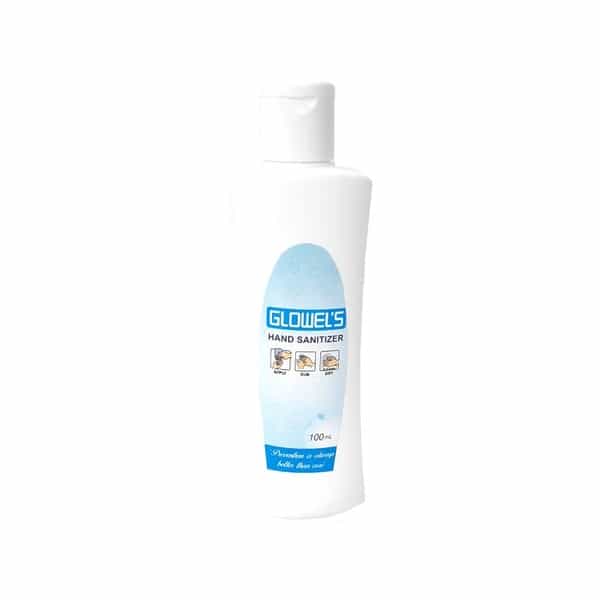 Glowel's Hand Sanitizer - 100 Ml