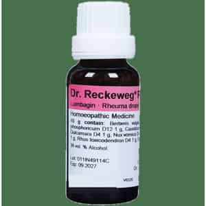 Dr. Reckeweg R11 Rheumatism Drops 22 Ml