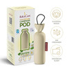 Auracam Gold Standard Camphor Pod Cone Jasmine- Set Of 6