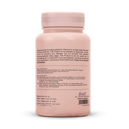 Sheneed Collagen Booster With Hydrolysed Collagen | Skin Repair For Men & Women 60 Capsules