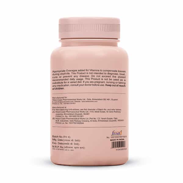 Sheneed Collagen Booster With Hydrolysed Collagen | Skin Repair For Men & Women 60 Capsules