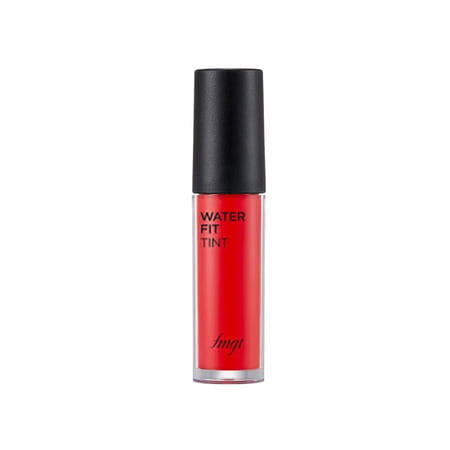 The Face Shop Water Fit Lip Tint - Waterproof & Long Lasting Lip & Cheek Tint | Rose Pink -5g