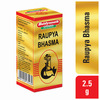 Baidyanath Asli Ayurved Raupya Bhasma 2.5Gm