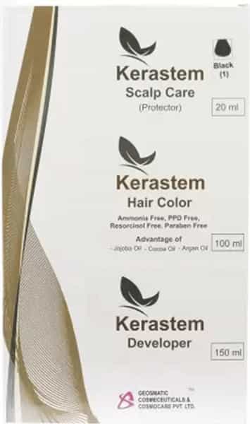 Kerastem Hair Color No. 1