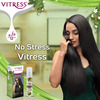 Vitress Hair Freshener Meadow Zest Hair Spray - 100Ml