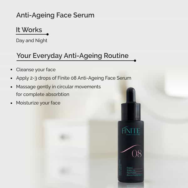 Finite Anti-Aging Face Care Combo