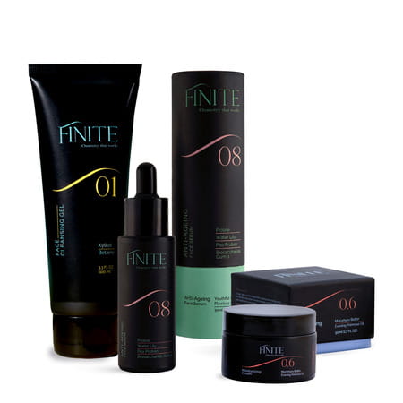 Finite Anti-Aging Face Care Combo