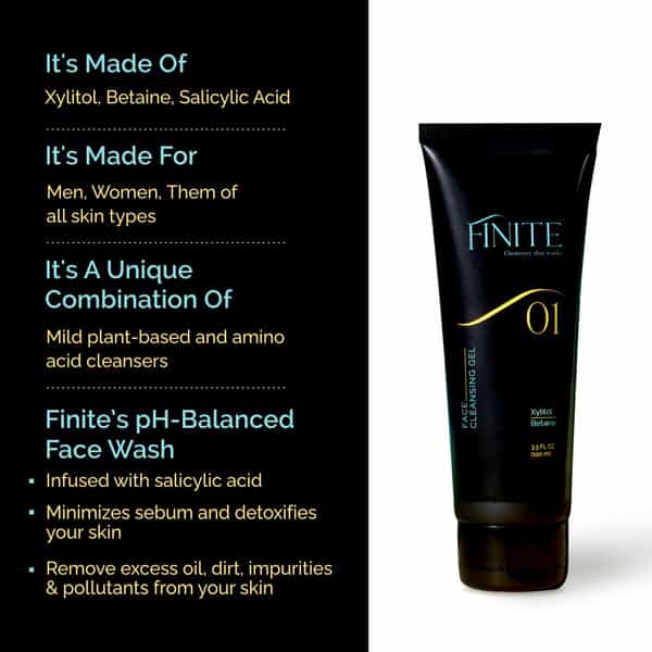Finite Anti-Aging Face Care Combo