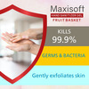 Maxisoft Hand Sanitizer Gel | Fruit Basket | 60 Ml | Pack Of 12