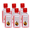 Maxisoft Hand Sanitizer Gel | Fruit Basket | 60 Ml | Pack Of 12
