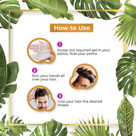 Medimade Coffee Fixing Hair Gel - 100 Gm