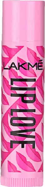 Lakme Lip Love Chapstick Insta Pink-4.5 G