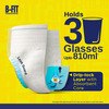 B-Fit Pant Style Xl Size (76-142Cm) 10 Adult Diapers