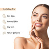 Dermatouch Bye Bye Pigmentation Face Scrub | Exfoliation & Tan Removal | Unisex Face Scrub | 100G