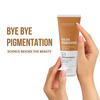 Dermatouch Bye Bye Pigmentation Face Scrub | Exfoliation & Tan Removal | Unisex Face Scrub | 100G