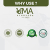 Uma Ayurveda Chandnasava Ayurvedic Syrup 450 Ml
