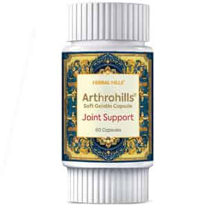 Herbal Hills Arthrohills 60 Capsule