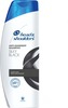 Head & Shoulders Silky Black Anti Dandruff Shampoo - 180Ml