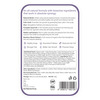 Wellbeing Nutrition Melts Healthy Hair Natural Biotin From Sesbania 10000mcg 30 Oral Thin Strips