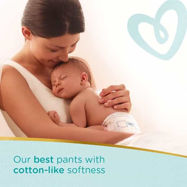 Pampers Baby Premium Care Pants Diapers - Large - 17 Count