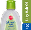 Johnson's Baby Avocado Hair Oil Bottle Of 100 Ml