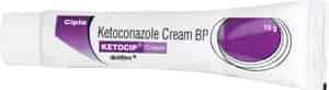 Ketocip Tube Of 15gm Cream