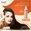 Inlife Hibiscus Shampoo For Hair Growth Men And Women Soap Paraben Free - 200 Ml