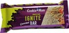 Cookieman Ignite Snack Bar - 50gm