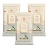 Baby Forest Mulmul Baby Wipes|Ultra-Soft, Water-Based, 3x Thicker & Softer Wipes 72 Wipes|Pack Of 3