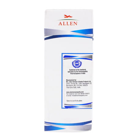 Allen Laboratories Arsenicum Album 30ml