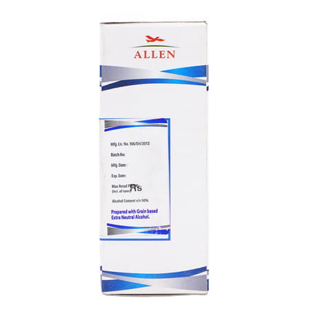 Allen Laboratories Arsenicum Album 30ml