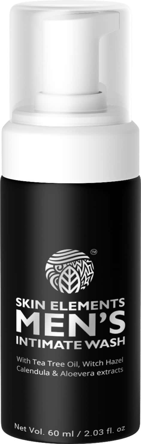 Skin Elements Men'S Intimate Wash - 60 Ml